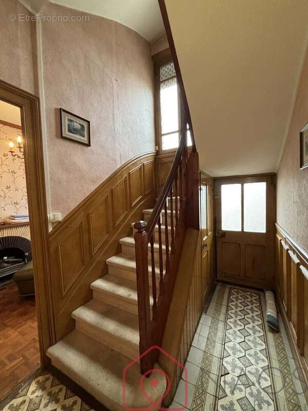 Maison à EU