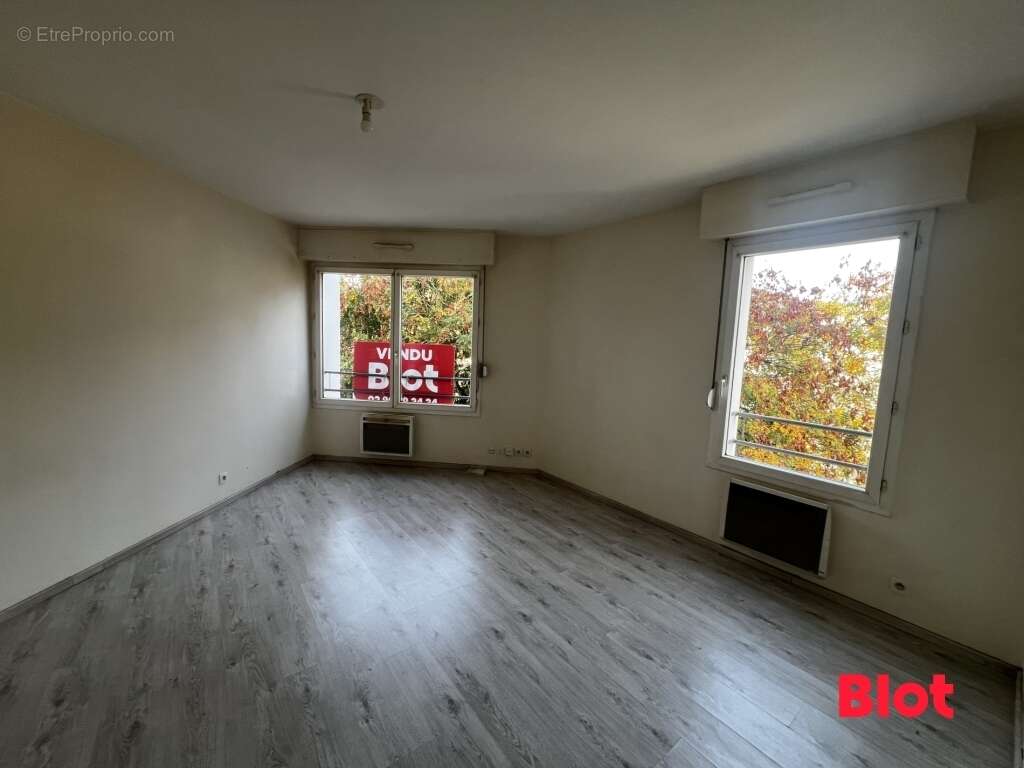 Appartement à RENNES