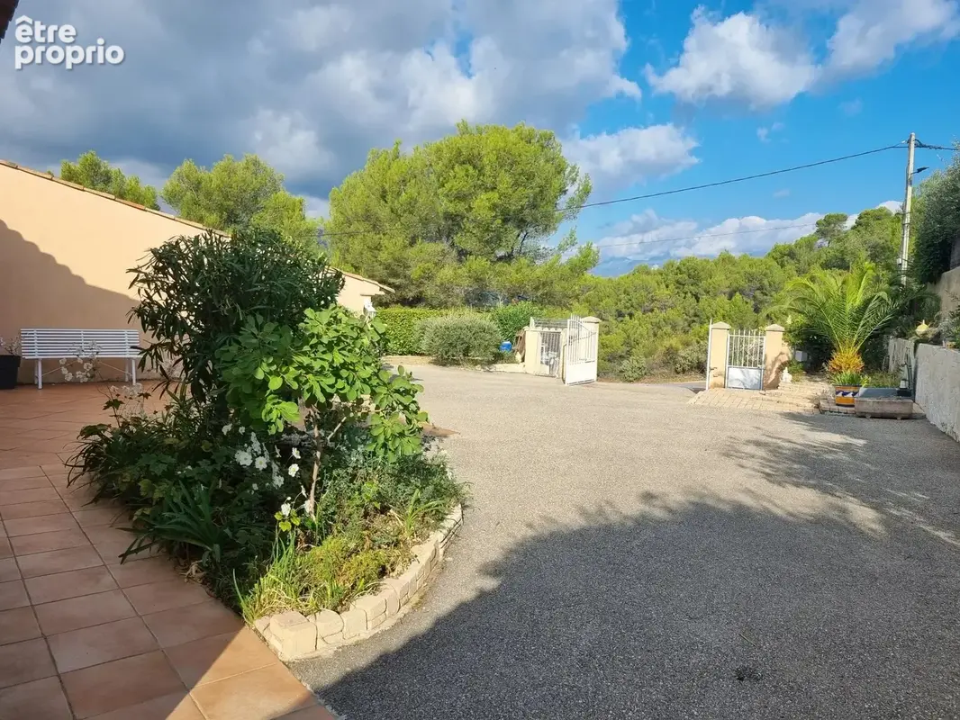 Maison Individuelle de Plain pied Vue mer Colomars - photo 8