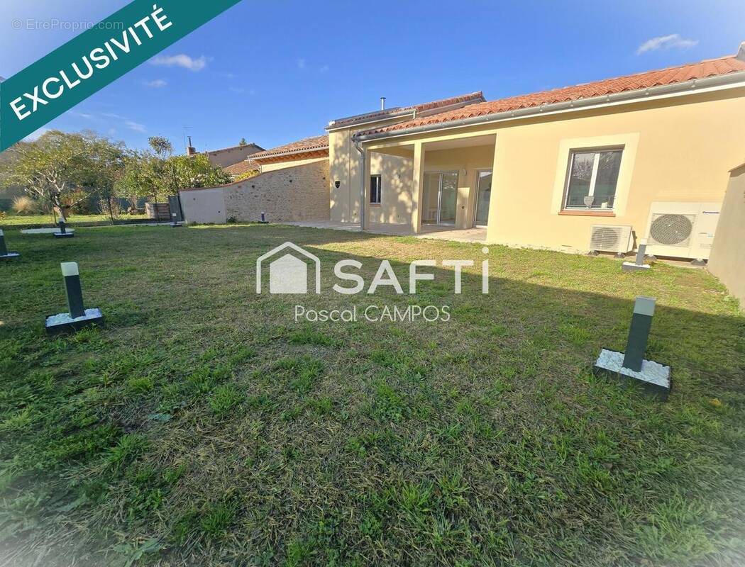 Photo 1 - Maison à MAZERES