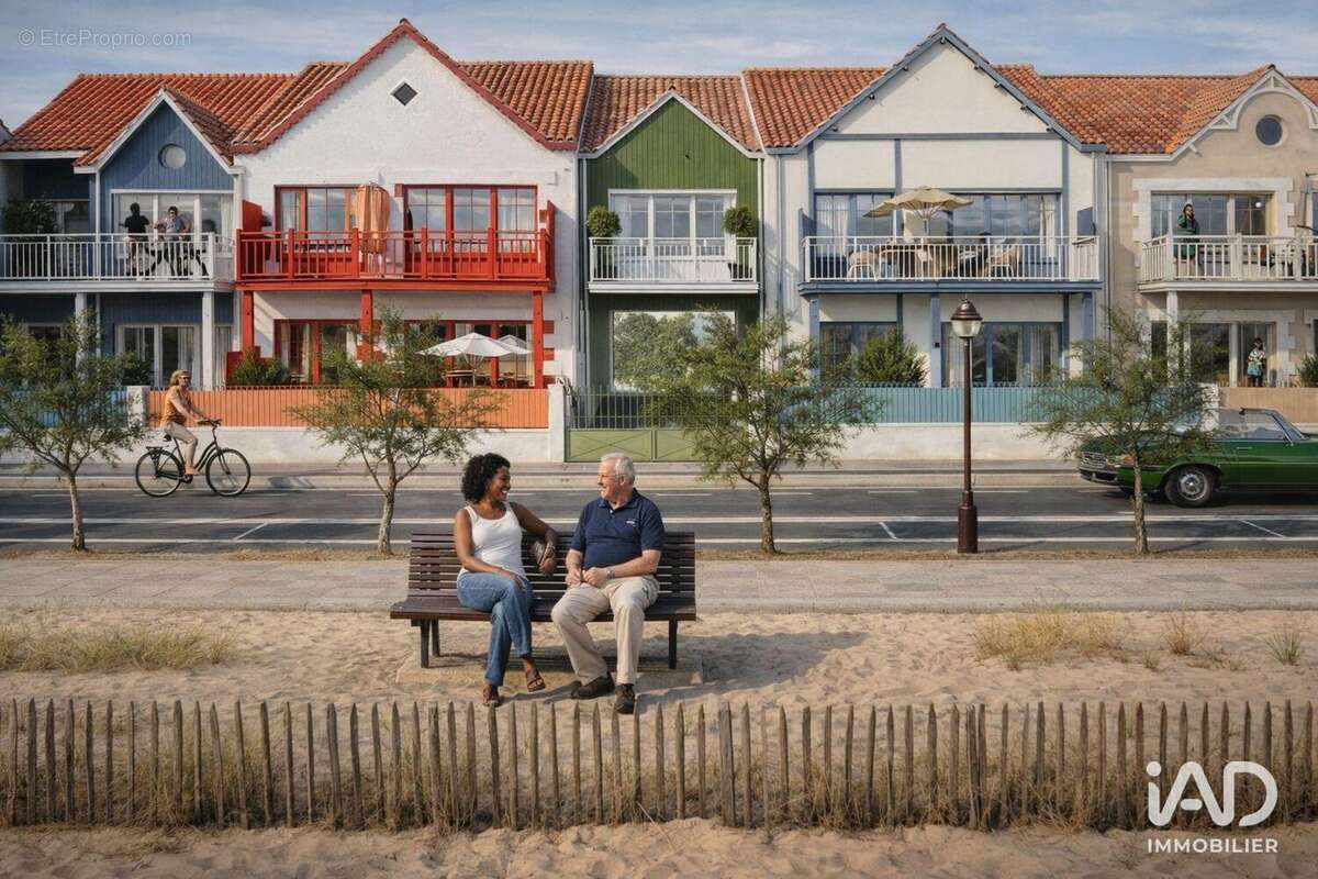 Photo 4 - Appartement à CHATELAILLON-PLAGE