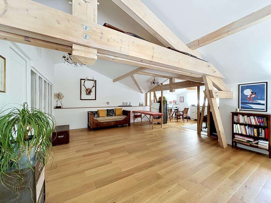 Maison à SAUBION