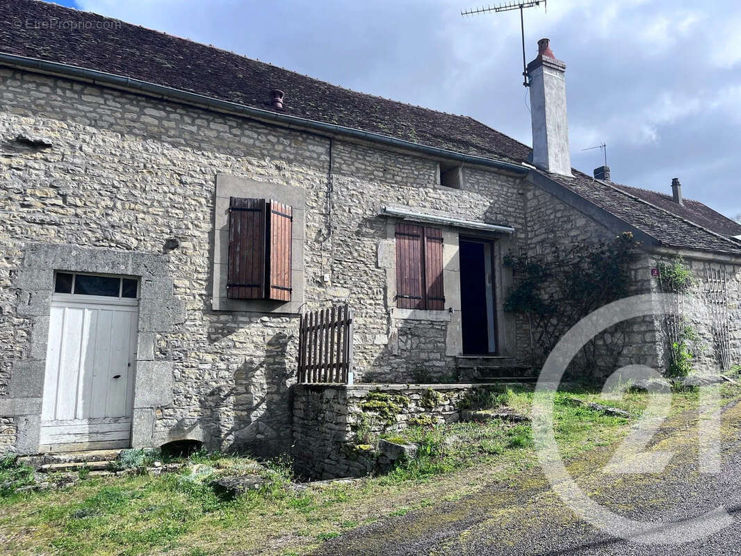 Maison à RIX