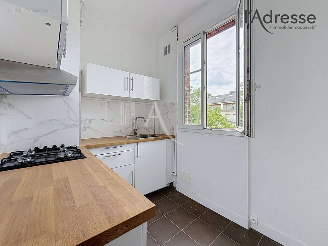 Appartement à SURESNES