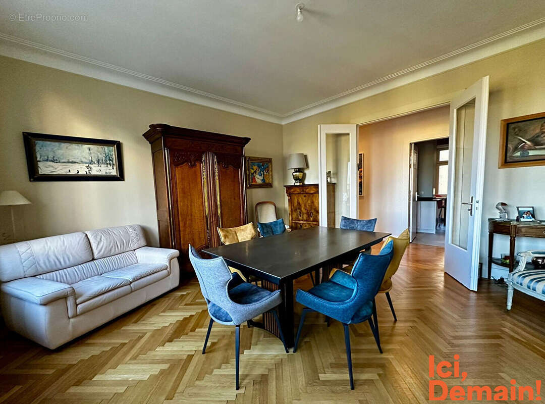 Appartement à STRASBOURG