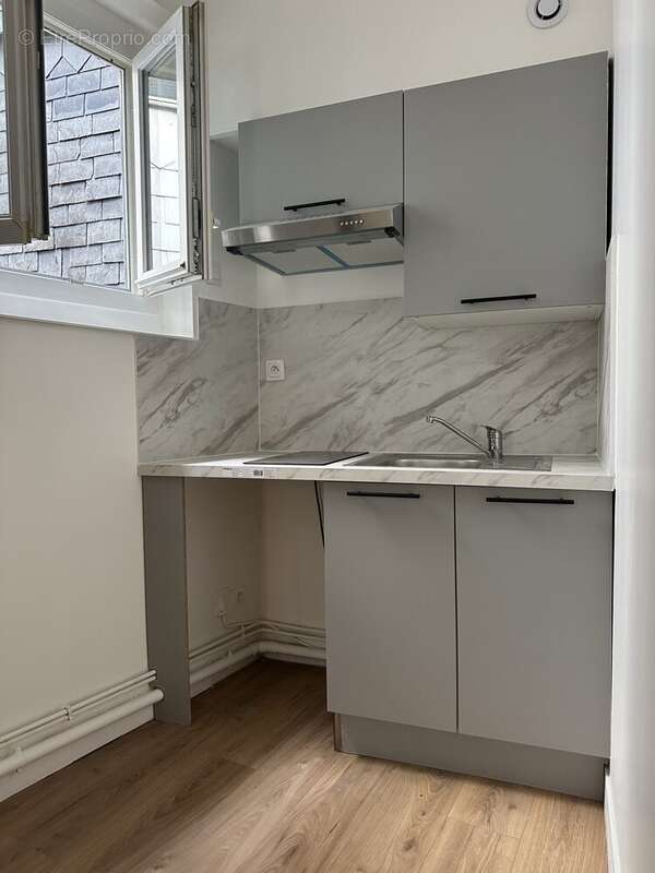 Appartement 23 m² à Rouen  - photo 7