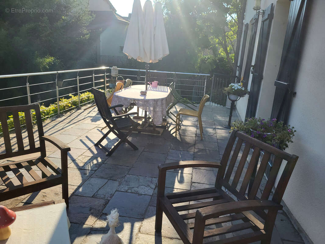 Maison à MOINEVILLE