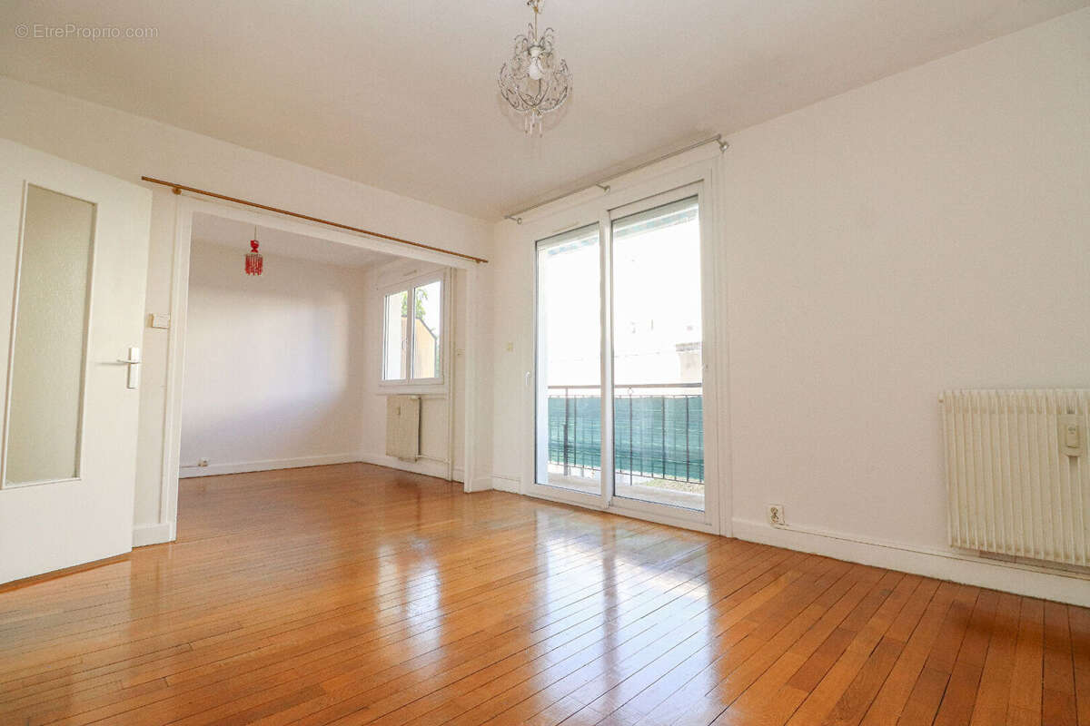 Appartement à DIJON