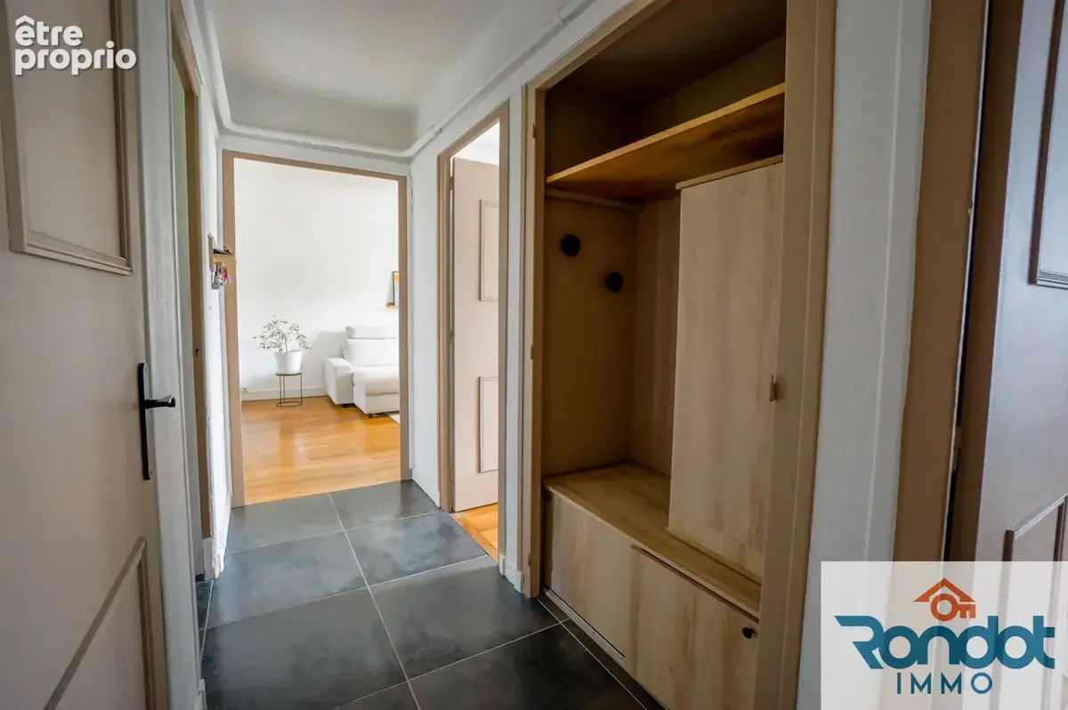 Appartement 3 pieces / 2 chambres / 67.60 m2 carrez / cave - photo 8