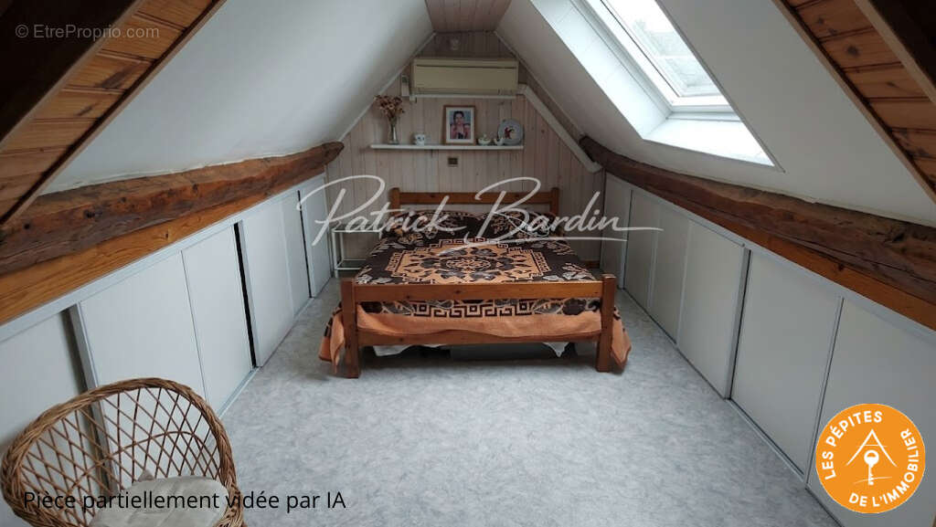 Maison à BERNAVILLE