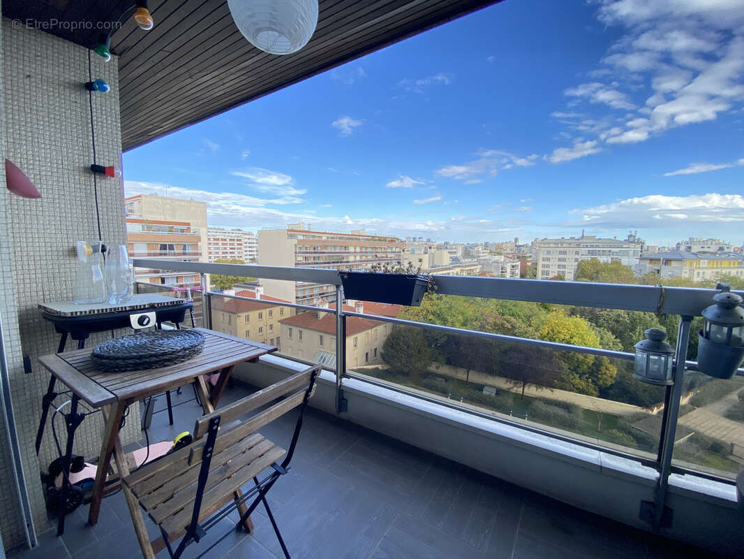 Appartement à PARIS-12E