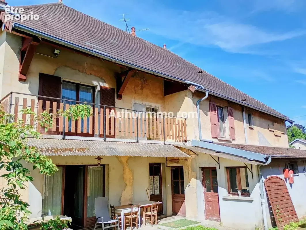 Vente Maison Arc-et-senans(25610) 165 000ï¿œ - photo 6