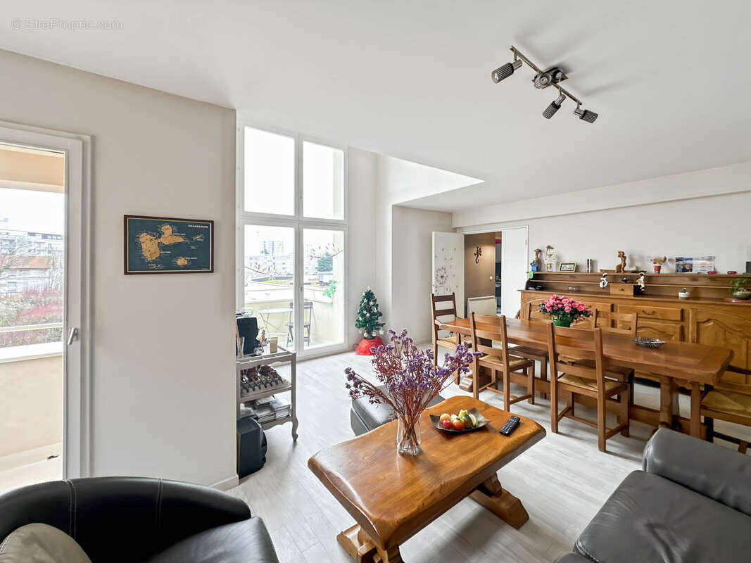 Appartement à EAUBONNE