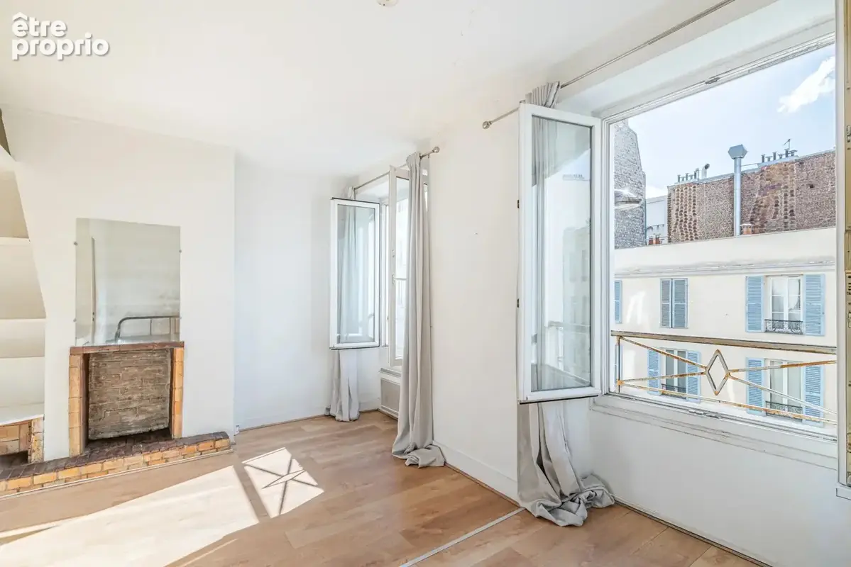 75017 - tocqueville / jouffroy d'abbans - studio - photo 2