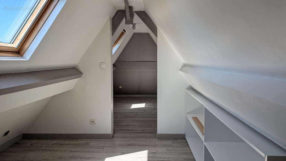 Maison à LE NOYER-EN-OUCHE