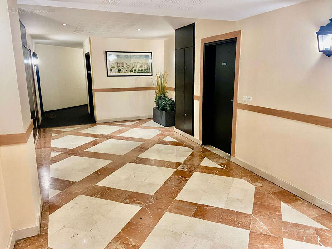 Appartement à SAINT-OUEN-L&#039;AUMONE