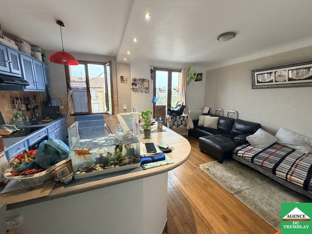 Appartement à CHAMPIGNY-SUR-MARNE