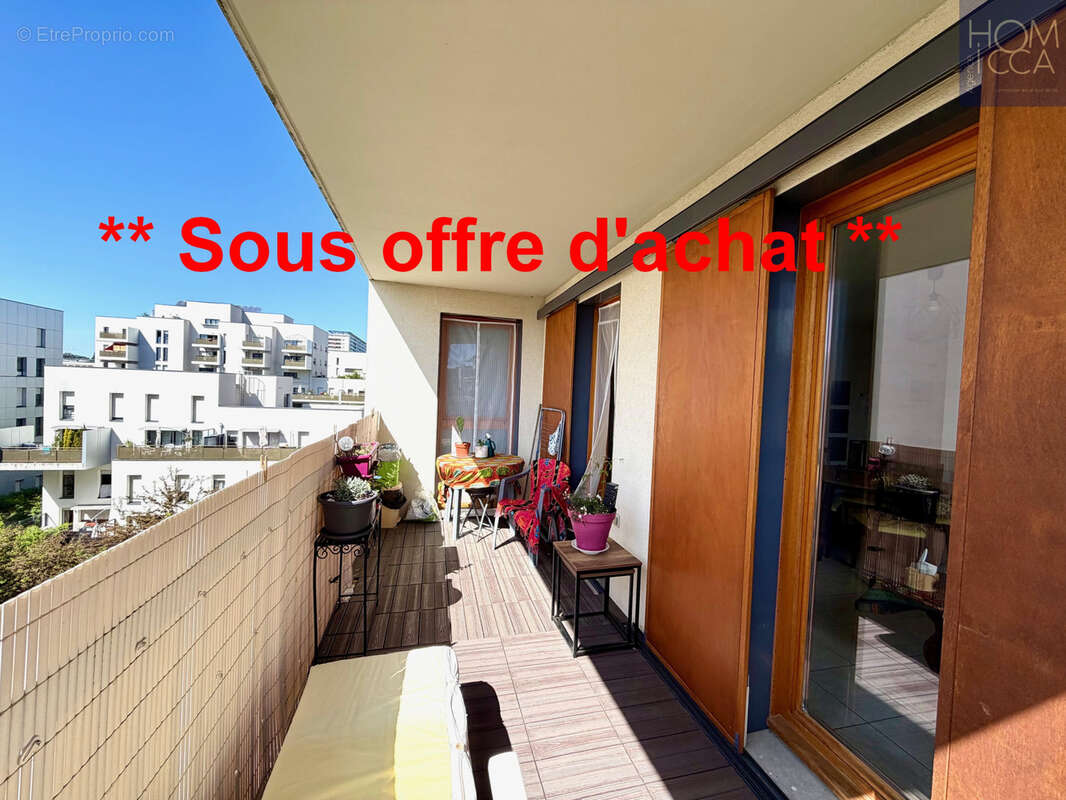 Appartement à LYON-9E
