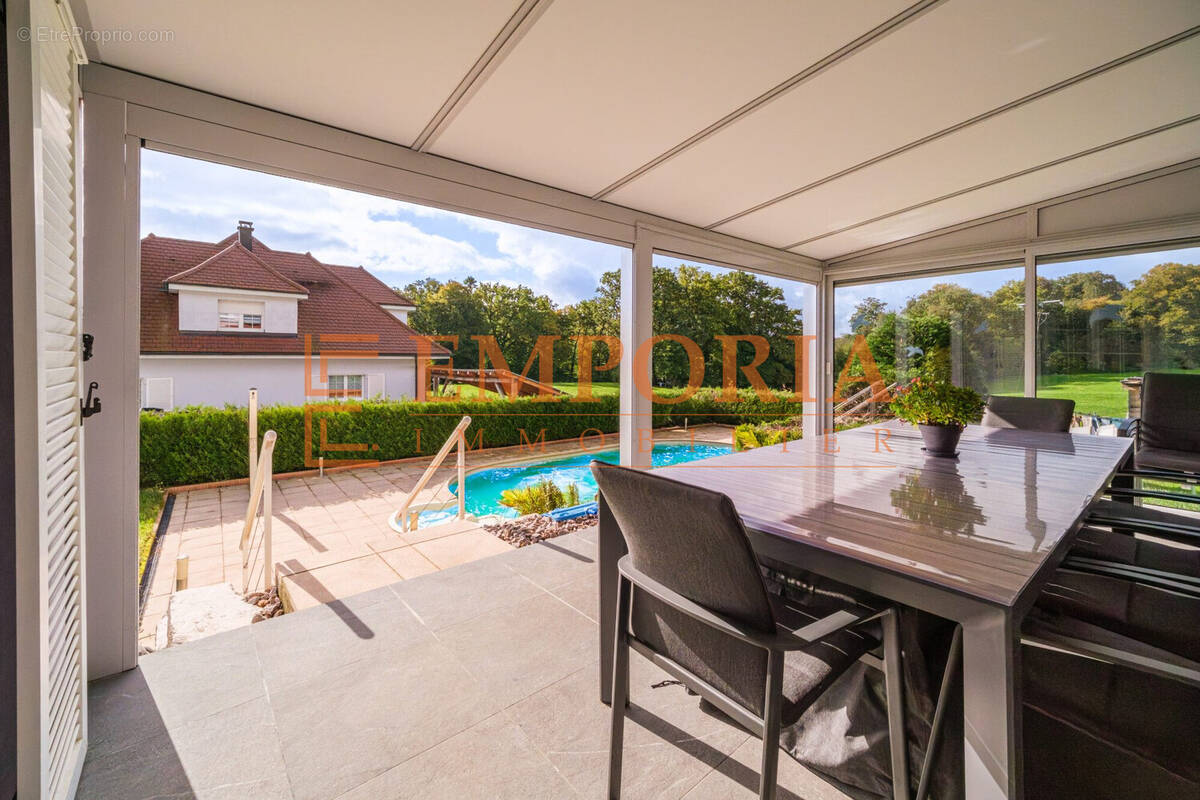 Maison à STEINSOULTZ