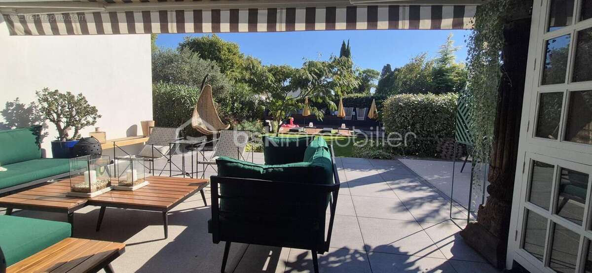 Maison à SAINT-LAURENT-D&#039;AIGOUZE