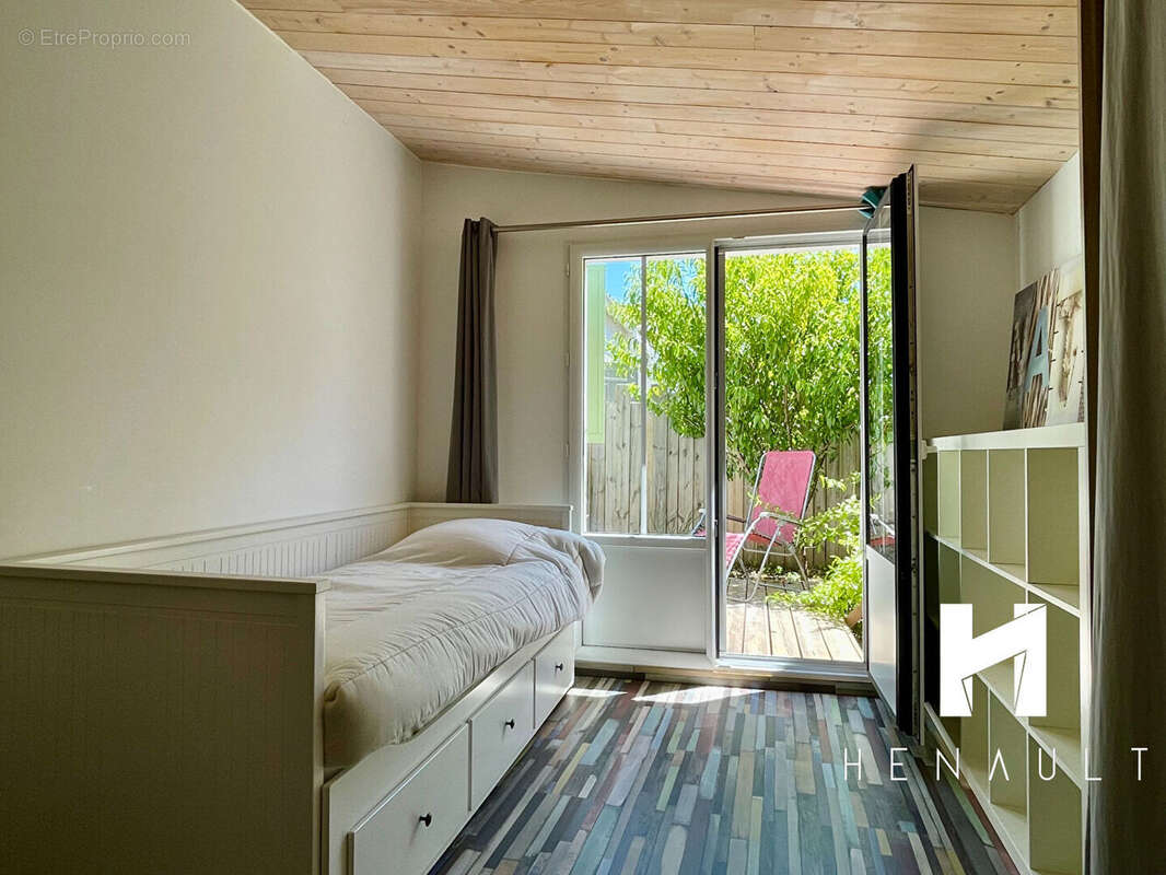 Maison à RIVEDOUX-PLAGE