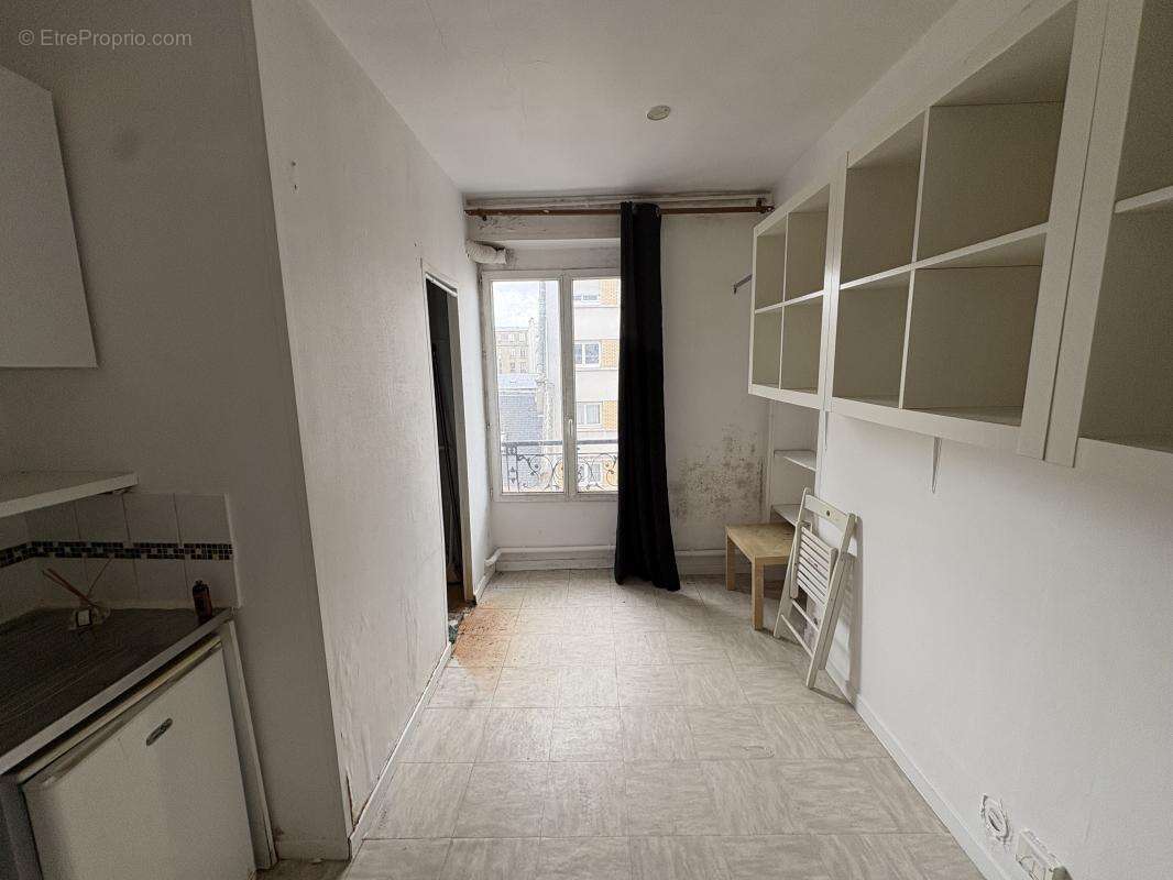 Appartement à PARIS-11E