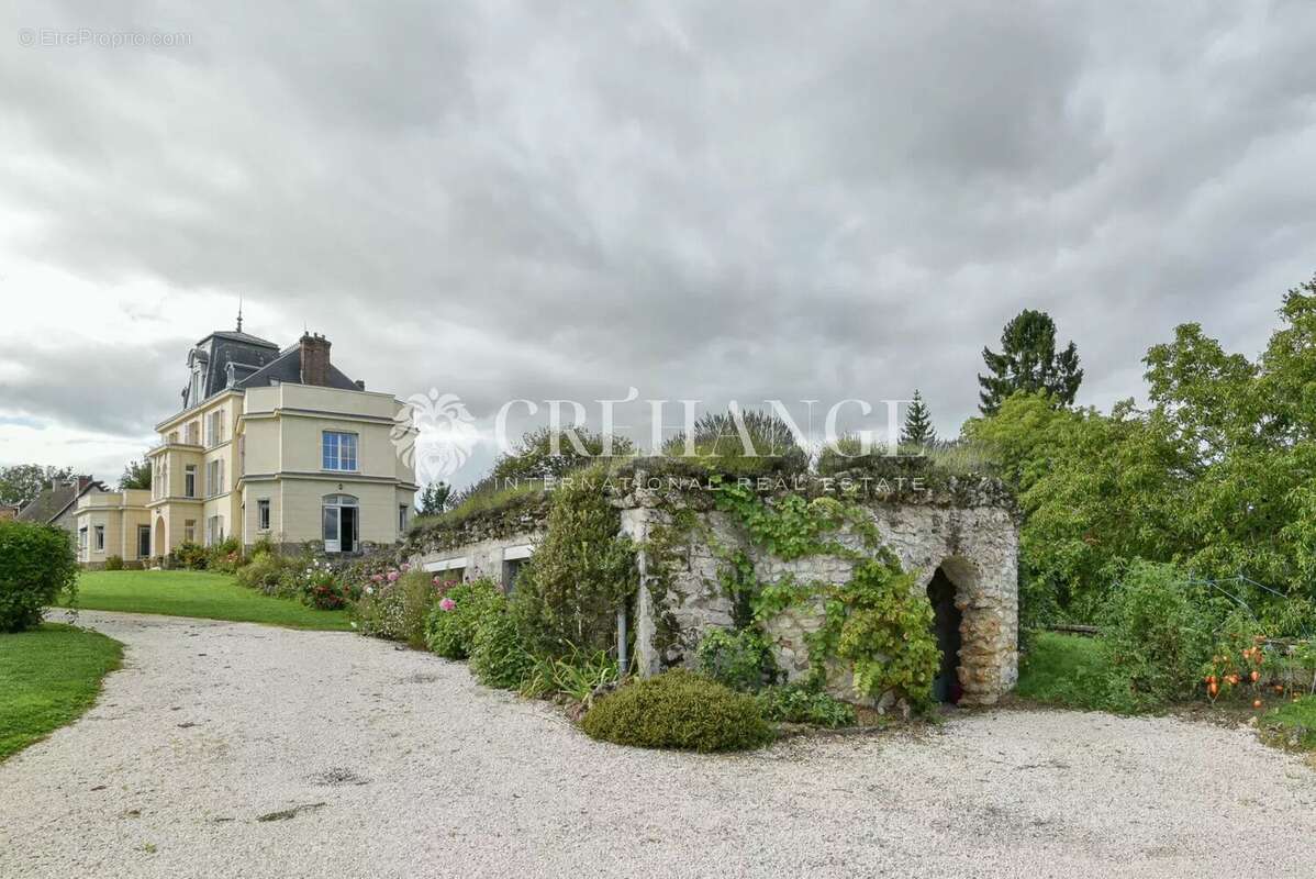 Maison à L'ISLE-ADAM