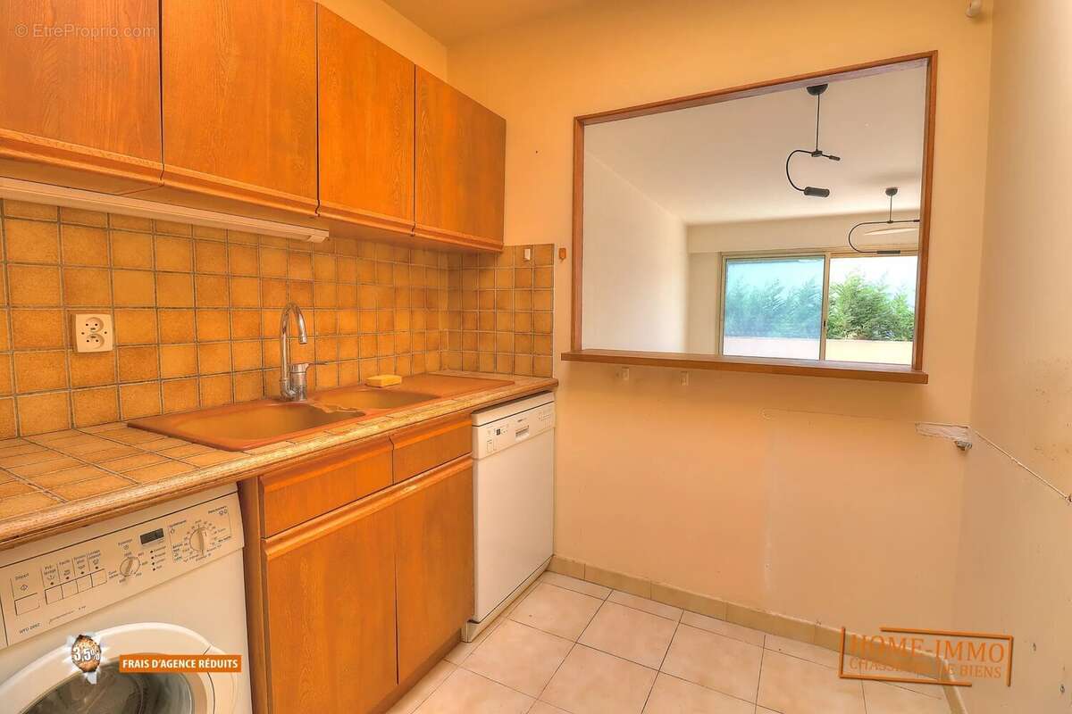 Appartement à ANTIBES