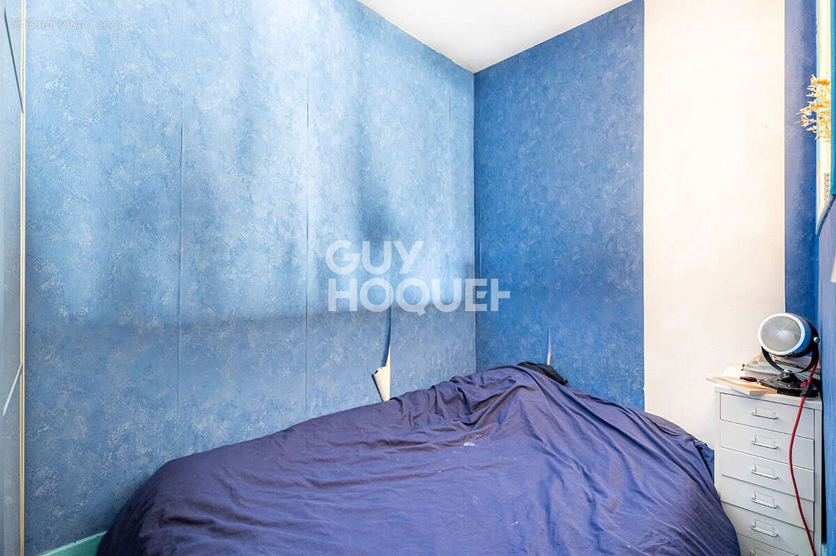 Appartement à PARIS-20E