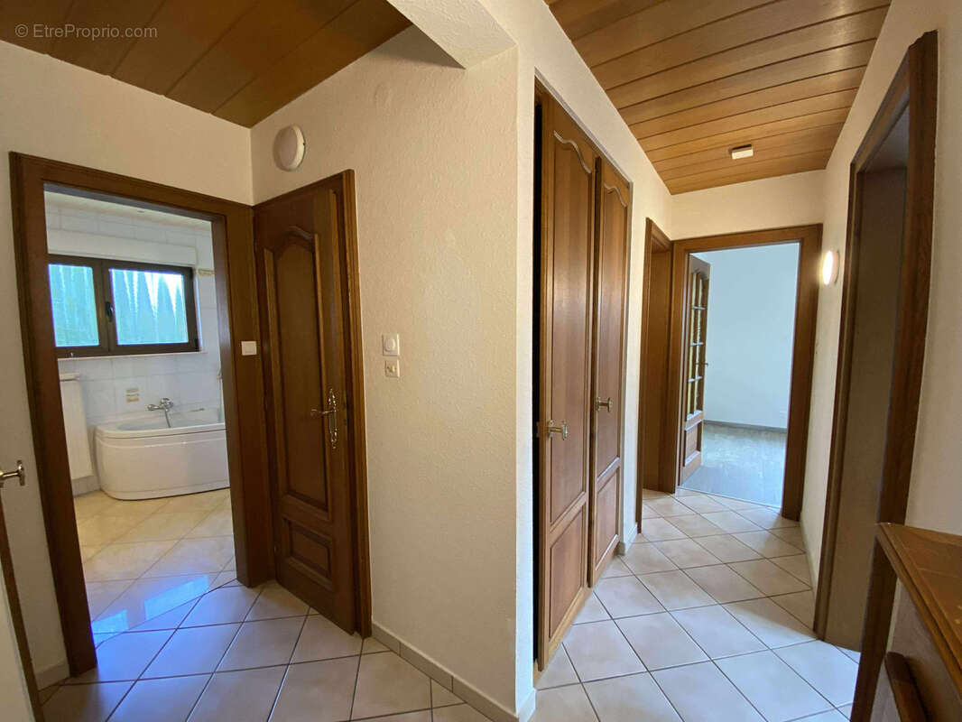 Maison à SOUFFELWEYERSHEIM