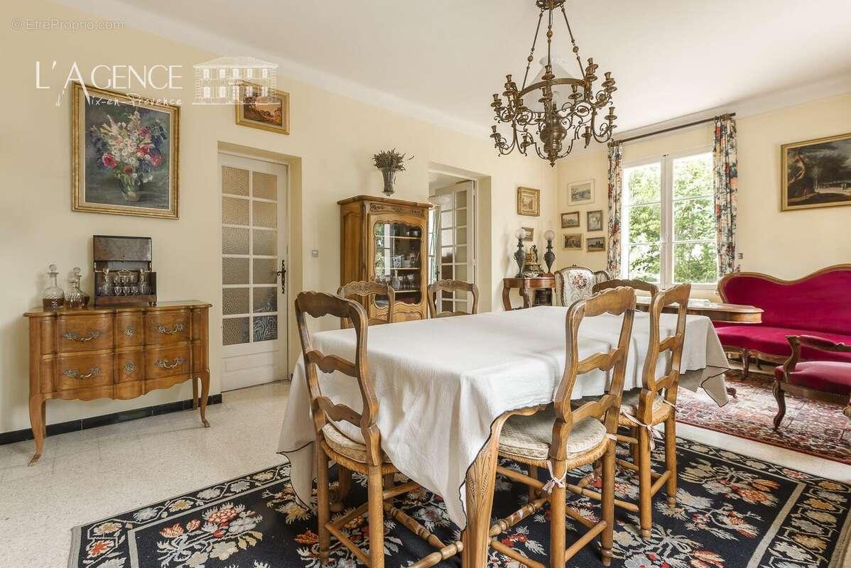 Maison à AIX-EN-PROVENCE