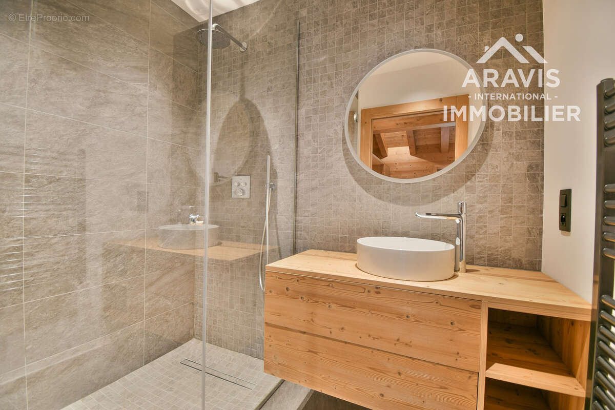 Appartement à LE GRAND-BORNAND