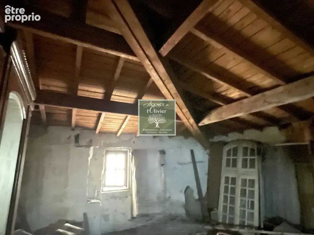 TARASCON - Maison de ville à rénover de 114 m2 + grenier de 55m2 - photo 9