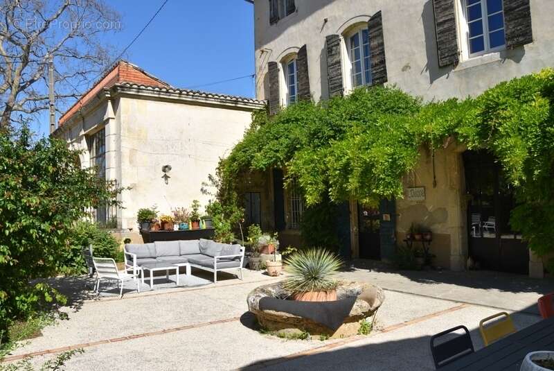 Maison à PONT-SAINT-ESPRIT