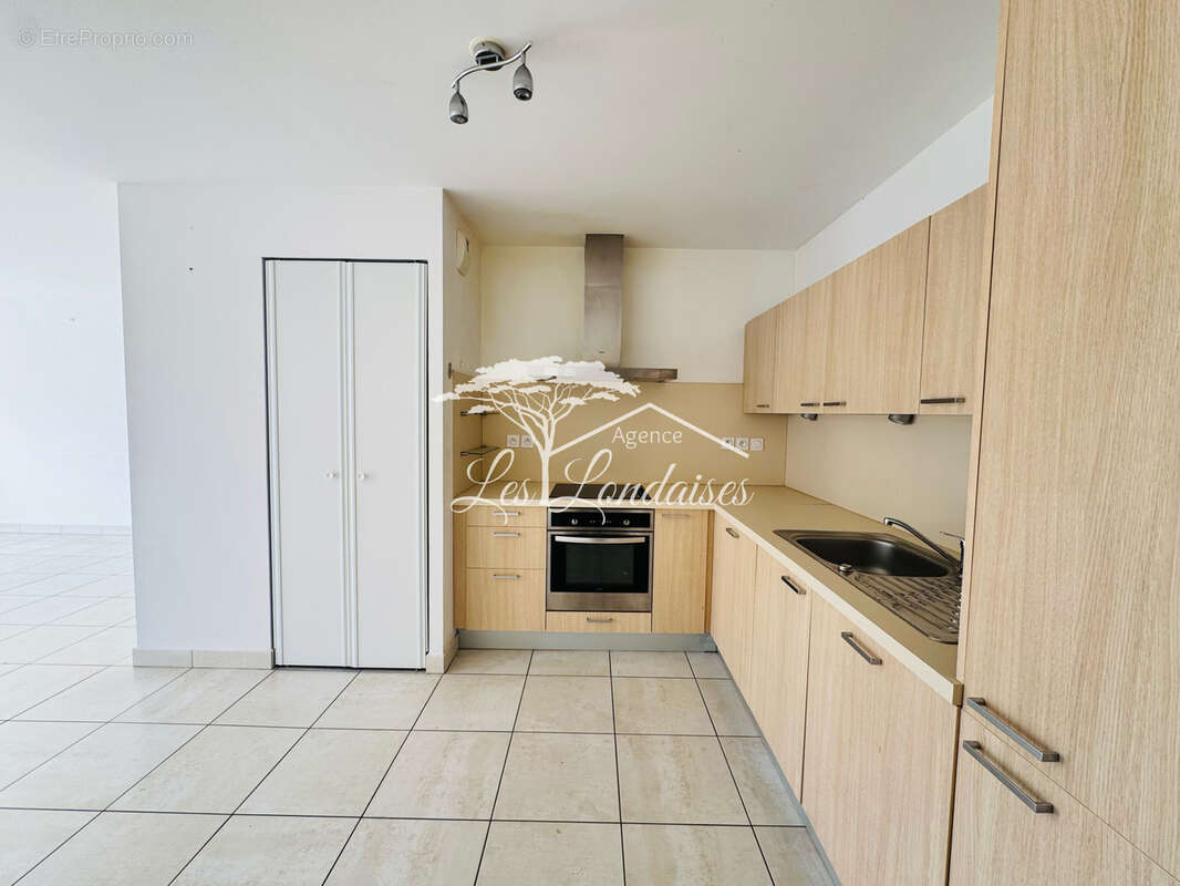 Appartement à HYERES