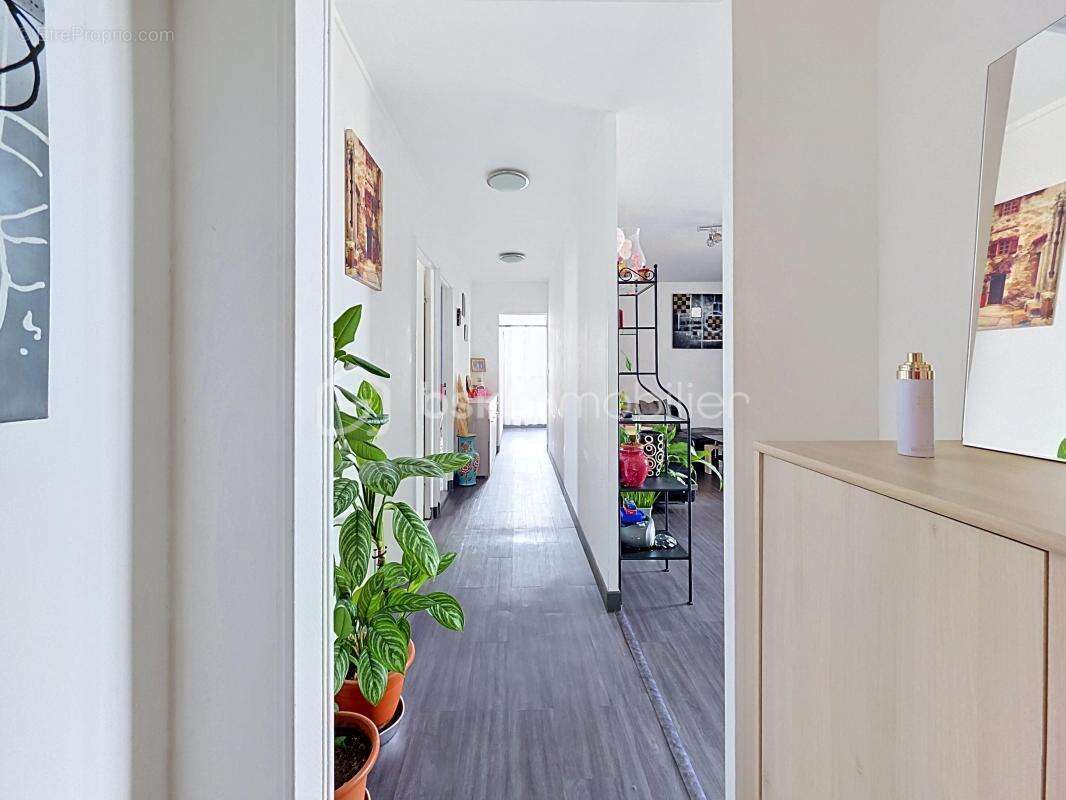 Appartement T5 de 100m² - photo 6