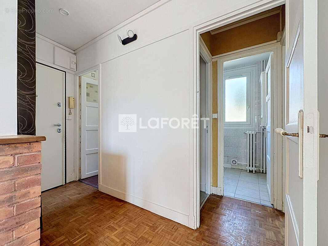 Appartement à CHAMPIGNY-SUR-MARNE