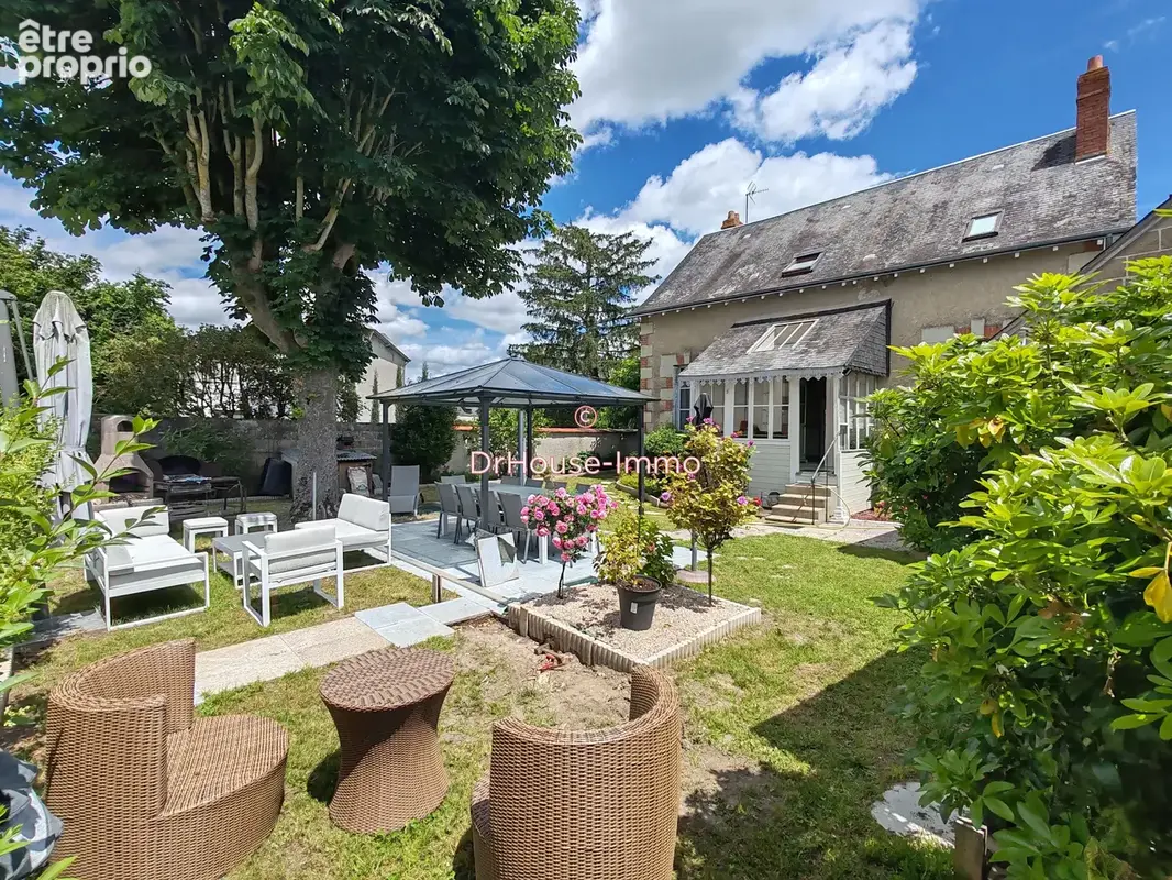 Maison 7 pièces 110 m² à vendre à Les Ormes (86220) - photo 10
