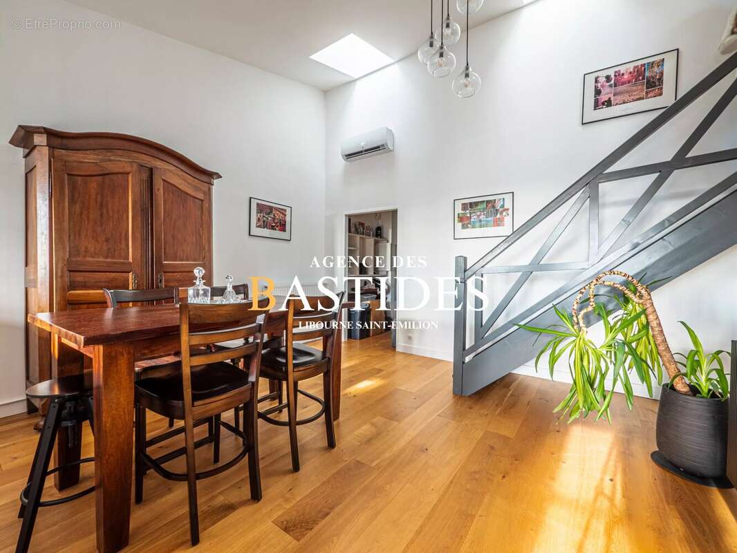 Appartement à LIBOURNE