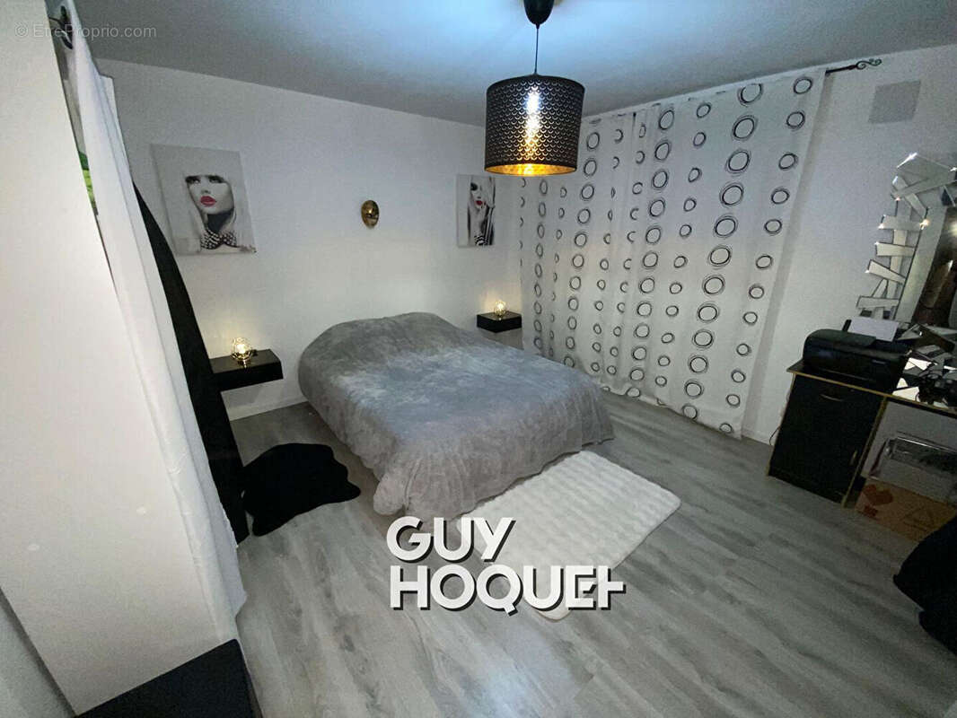 Maison Saint Vallier 4 pièces - photo 7