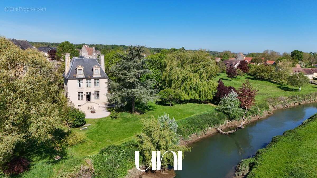 Maison à TROARN