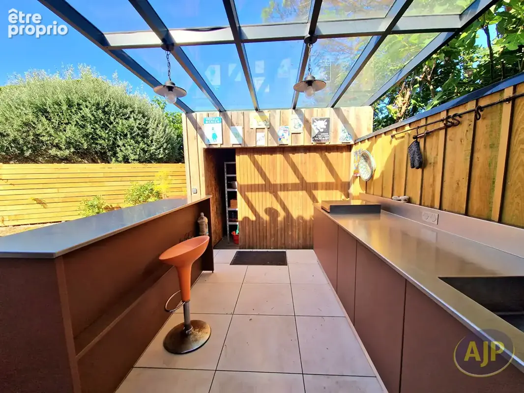 Maison Biscarrosse 3 pièce(s)  75 m2 environs - photo 4