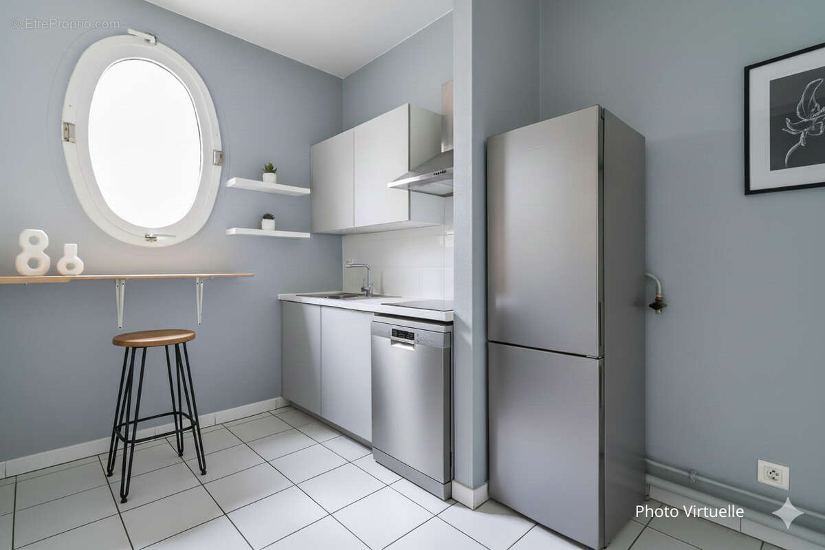 Appartement à REIMS