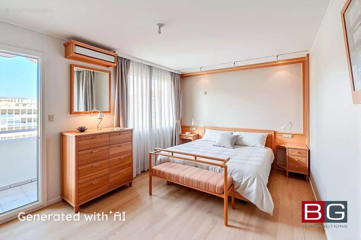 Appartement à ANTIBES