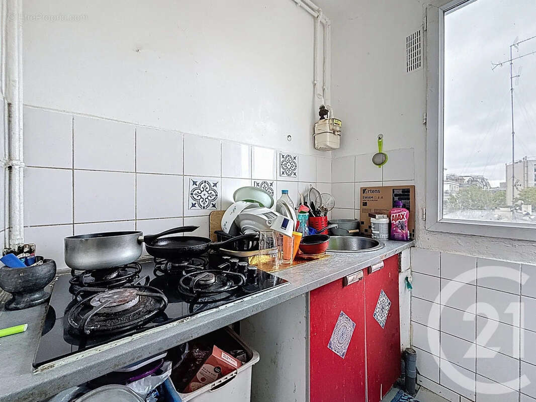 Appartement à PARIS-12E
