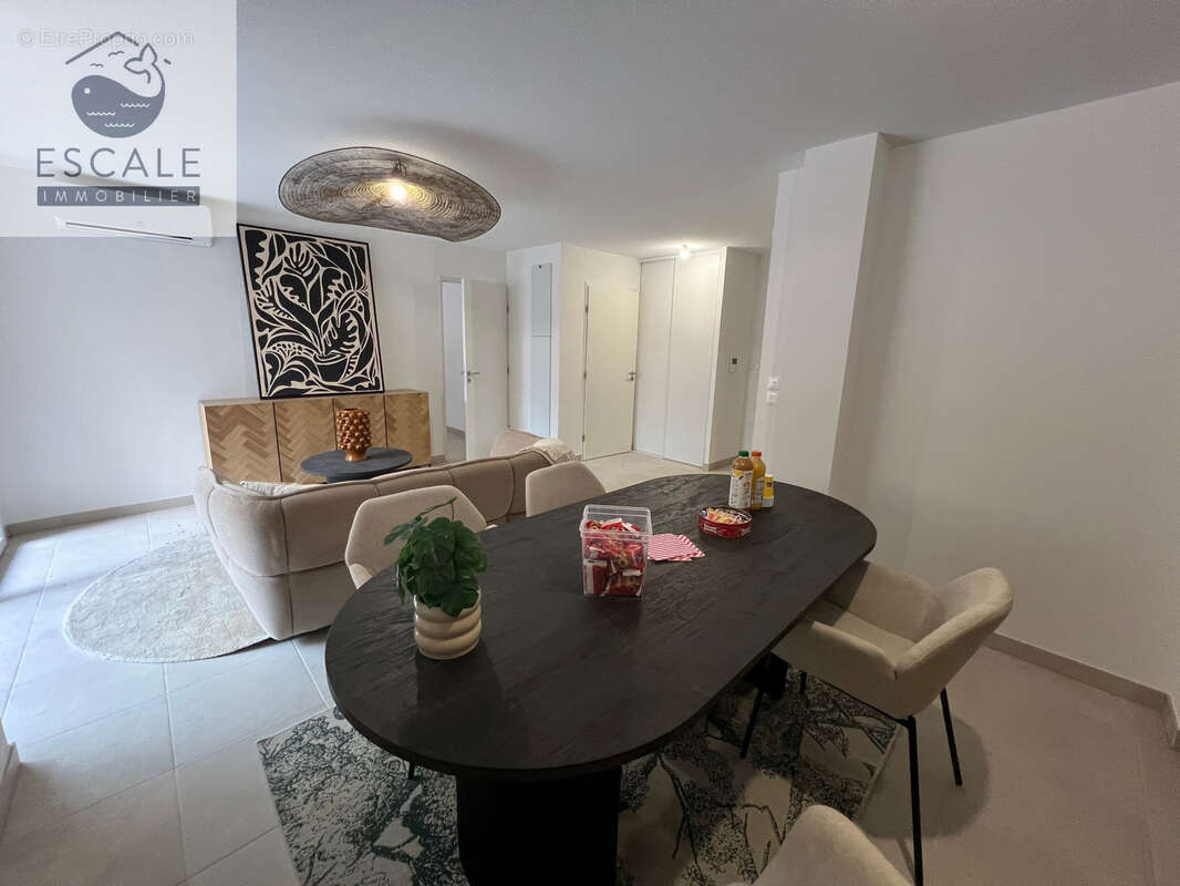 Appartement à SETE