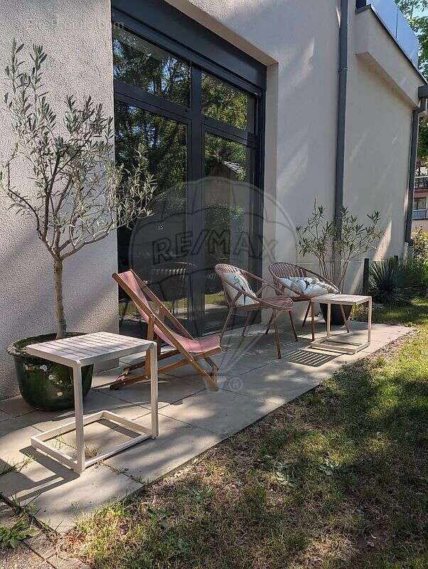 Appartement à COLMAR