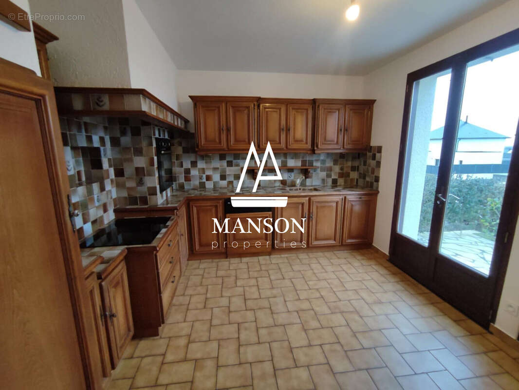 Maison à TREMUSON