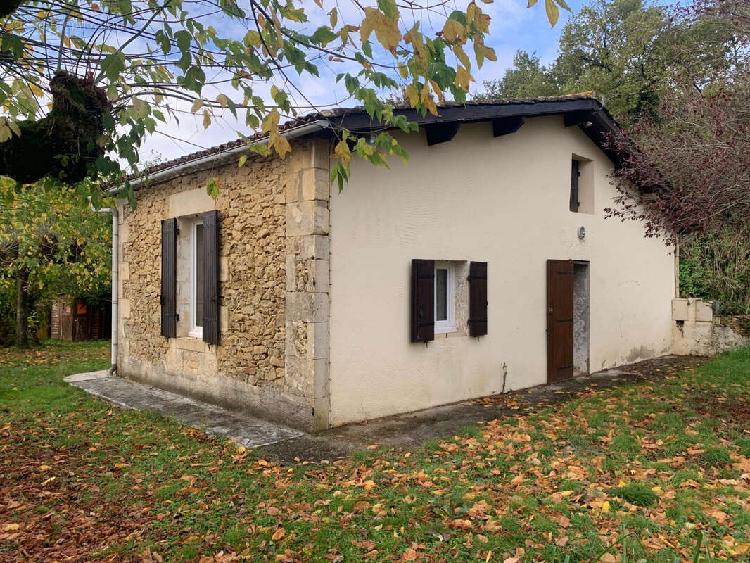Maison à BLASIMON