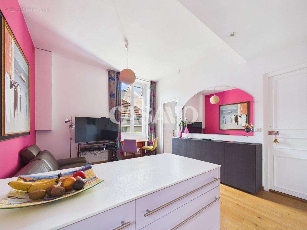 Appartement à NANTES